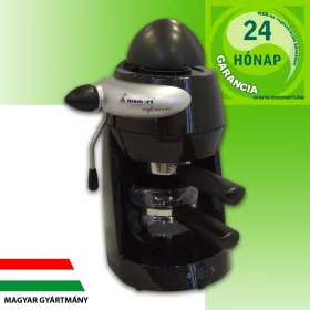 Momert 1160 (Fekete) Capriccio eszpresszó kávéfőző