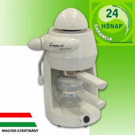 Momert 1161 (Törtfehér) Capriccio eszpresszó kávéfőző
