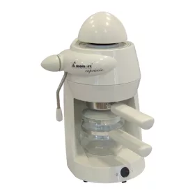 Momert 1161 (Törtfehér) Capriccio eszpresszó kávéfőző