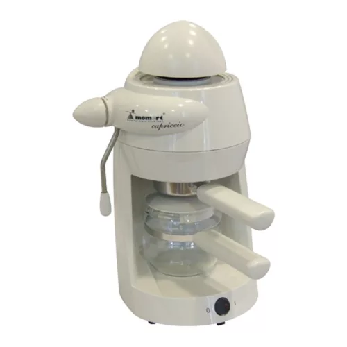 Momert 1161 (Törtfehér) Capriccio eszpresszó kávéfőző