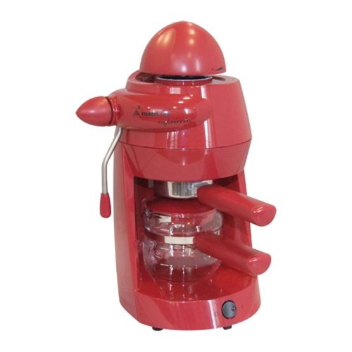 Momert 1165 (Bordó) Capriccio eszpresszó kávéfőző