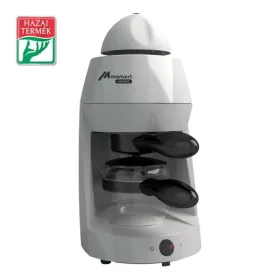 Momert 1172 Comfort kávéfőző - szürke
