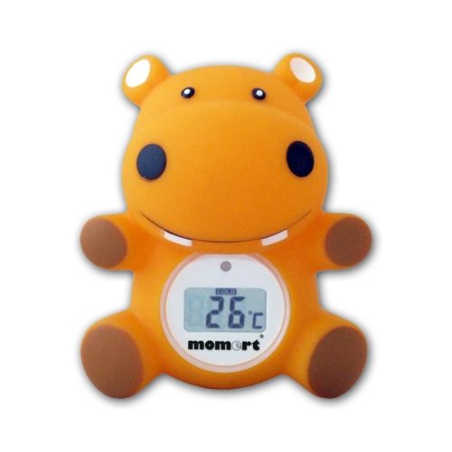 Momert 1761 digitális víz- és szobahőmérő