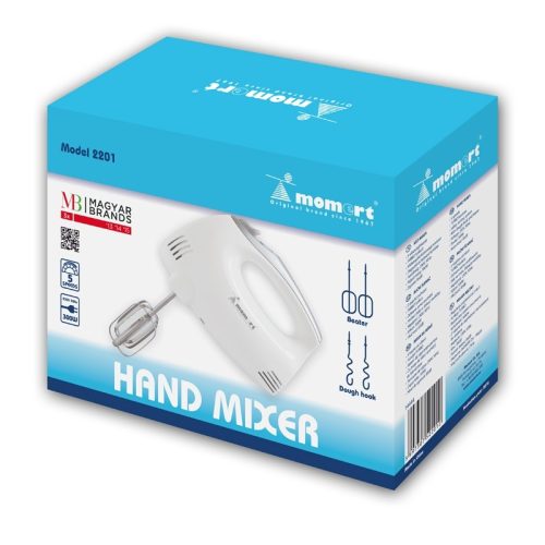 Momert 2201 kézi mixer
