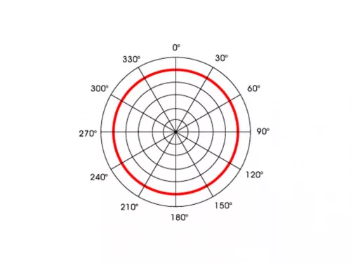 Av Leader AVL-920B asztali mikrofon