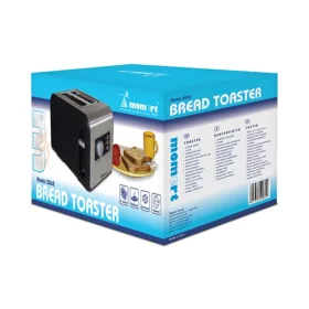 Momert 2062 inox kenyérpirító