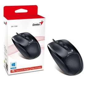 Genius DX-150X USB Black egér