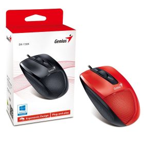 Genius DX-150X USB Red egér