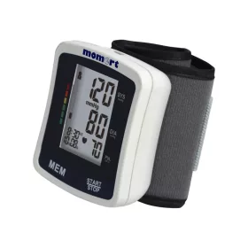  Momert 3102 csuklóra helyezhető digitális vérnyomásmérő