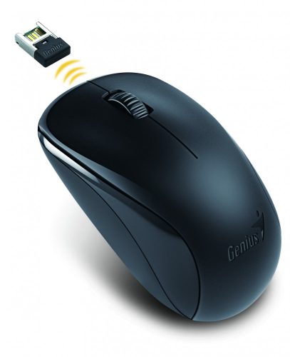 Genius NX-7000 Black USB 2.4 GHz vezeték nélküli egér