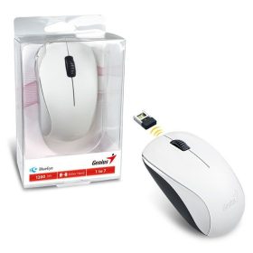 Genius NX-7000 White USB 2.4 GHz vezeték nélküli egér