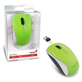 Genius NX-7000 Green USB 2.4 GHz vezeték nélküli egér