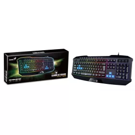 Genius Scorpion K215 HU gaming billentyűzet