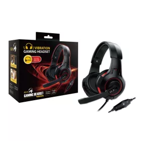 Genius HS-G 600V Gaming Mikrofonos fejhallgató
