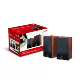 Genius SP-HF 1250B II 2.0 fadobozos hangszóró