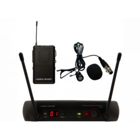   Voice Kraft PGX4 UHF Vezeték nélküli csiptetős mikrofon szett