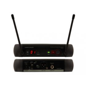   Voice Kraft PGX4 UHF Vezeték nélküli csiptetős mikrofon szett