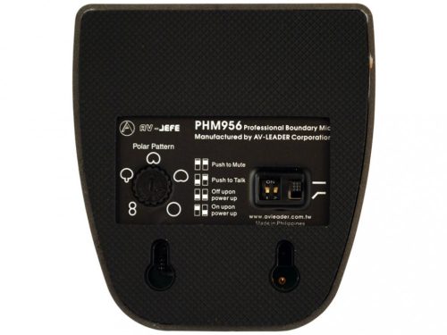 Av Leader PHM-956 flat mikrofon