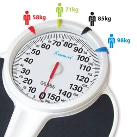 Momert 5220 mechanikus Big Dial mérleg