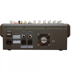 Voice-Kraft VK-PM808 keverőerősítő