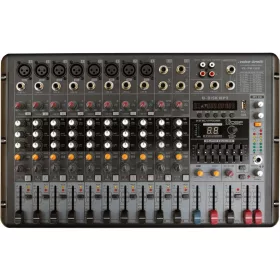 Voice-Kraft VK-PM1208 keverőerősítő