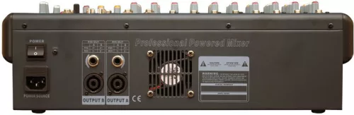 Voice-Kraft VK-PM1208 keverőerősítő