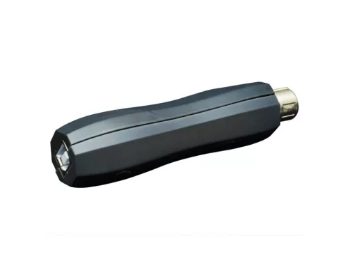 Voice Kraft UM-100 XLR - USB átalakító, hangkártya