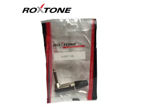 Roxtone RJ2RP-NN Mono 6,3 pipa jack dugó