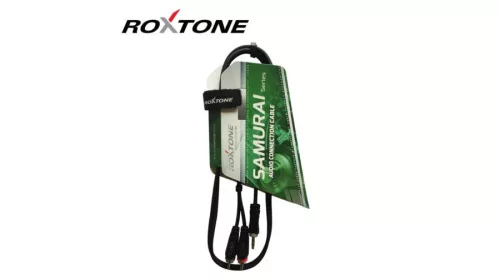 RAYC150L1 3,5 Sztereó Jack - 2xRCA kábel, 1m