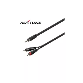 RAYC150L6 3,5 Sztereó Jack - 2xRCA kábel, 6m