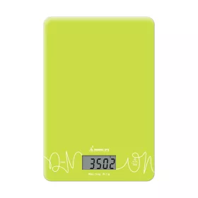 Momert 6861 digitális üveglapos konyhamérleg