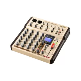 Phonic AM6GE Keverőpult 2 Monó/2 Sztereó csatorna