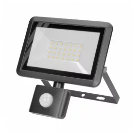   Orno / Adviti AD-NL-6254BLR4 FARO S 30W LED Reflektor PIR Mozgásérzékelővel