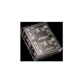 ART DPDB SZTEREÓ PASSZÍV DI BOX