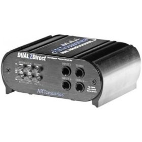 ART DUAL ZDIRECT SZTEREÓ PASSZÍV DI BOX