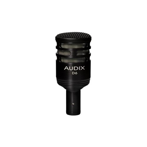 Audix - D6 Lábdob mikrofon fekete