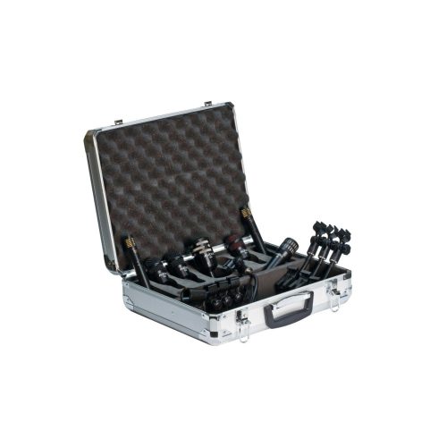 Audix - DP7 Mikrofoncsomag és készlet