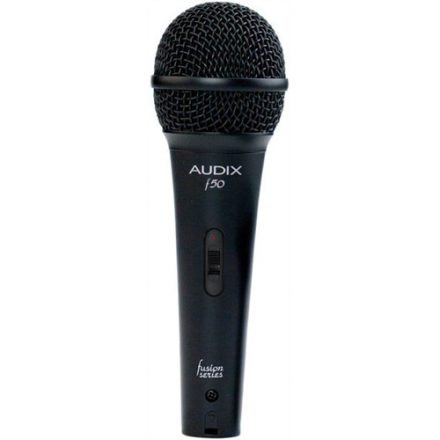 Audix F50S dinamikus énekmikrofon