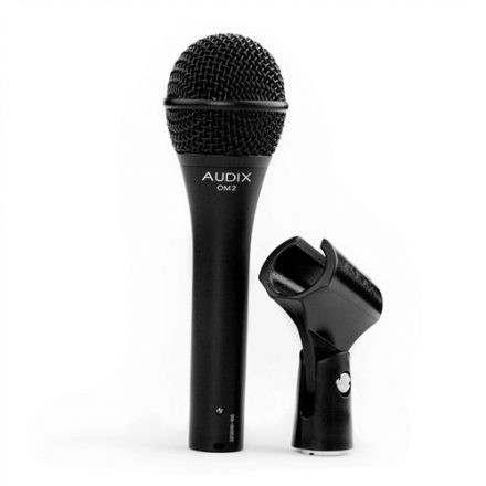 Audix OM2S dinamikus énekmikrofon