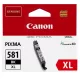 Canon CLI-581XL Tintapatron Black 8,3 ml