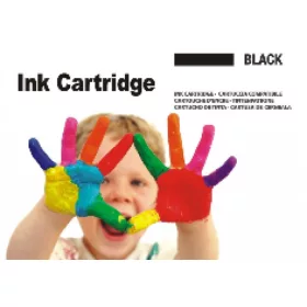   Utángyártott CANON PG560XL Patron Black R-Show ink level WHITE BOX