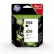 HP 3JB05AE Multipack No.304 - Utód: B82L1AE