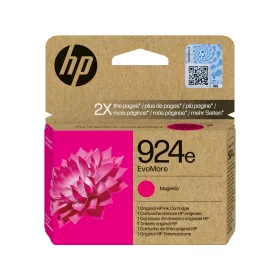   HP 4K0U8NE Tintapatron Magenta 800 oldal kapacitás No.924e EvoMore