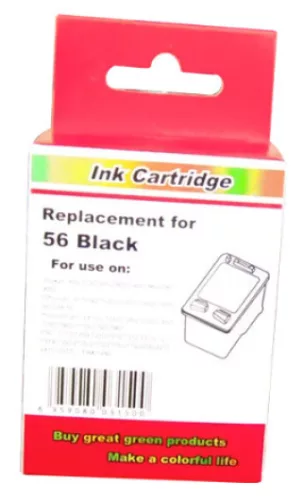 Utángyártott CANON PG540XL Patron Black R-Show ink level WHITE BOX