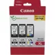Canon PG-575XLx2 (2x15 ml) + CL-576XL (1x13 ml) Multipack