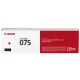 Canon CRG075 Toner Yellow 1300 oldal kapacitás