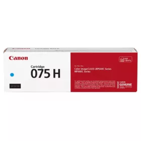 Canon CRG075H Toner Cyan 2500 oldal kapacitás