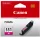 Canon CLI-551 Tintapatron Magenta 7 ml