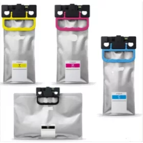   Utángyártott EPSON T01D3 Patron Magenta Pigment 20.000 oldal kapacitás ECOPIXEL