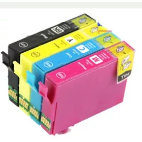 Utángyártott EPSON T02V4 Patron Yellow No.502 IK